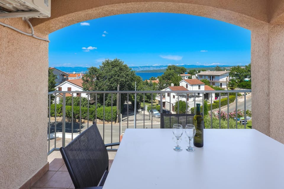 Sea view by Moro 2 Apartment in Primorje-Gorski Kotar County