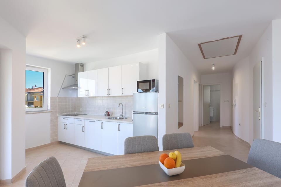 Sea view by Moro 2 Apartment in Primorje-Gorski Kotar County