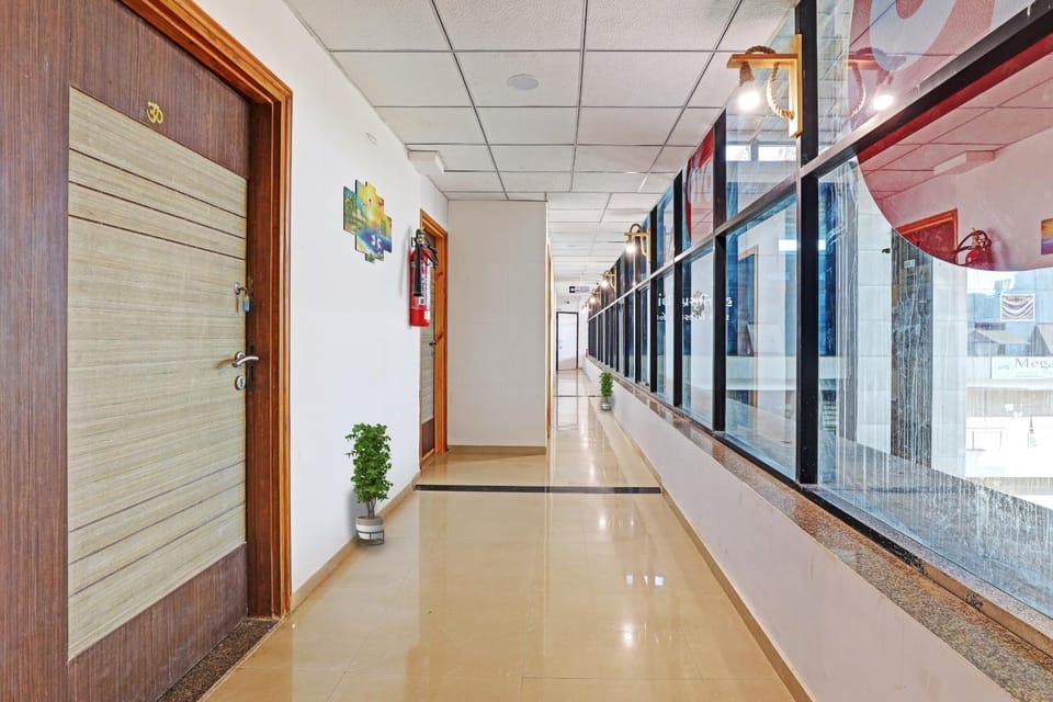 Property building, Lobby or reception