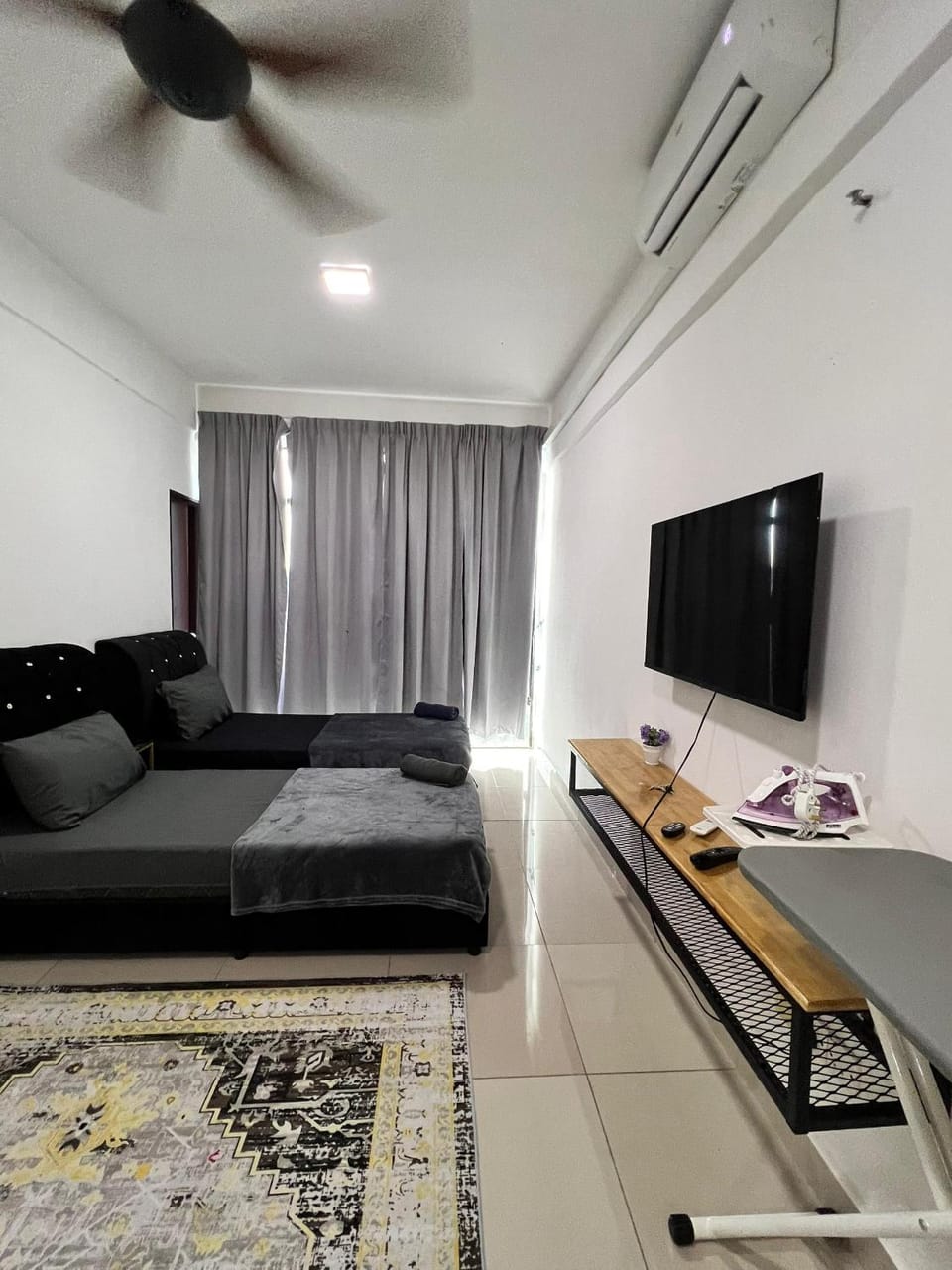 GR studio APARTMENT 1 - kompleks MUTIARA gua MUSANG Apartment in Malaysia