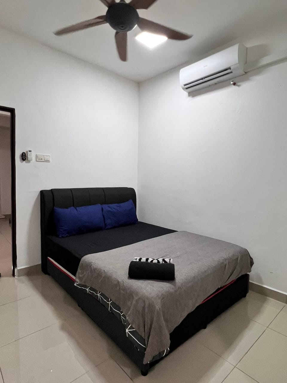 GR studio APARTMENT 1 - kompleks MUTIARA gua MUSANG Apartment in Malaysia