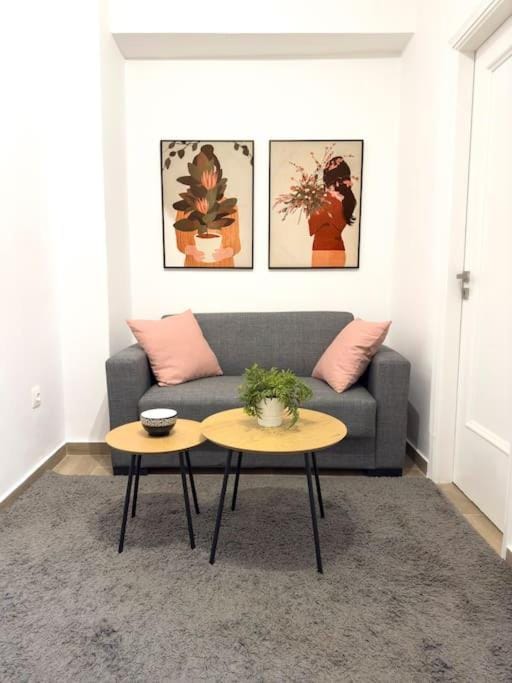 Petite Retreat in Kolonaki, Athens Apartment in Athens