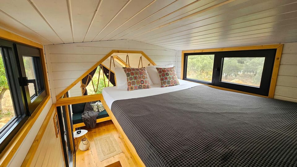 La Vista Huma by Tiny Away House in Valle del Guadalhorce