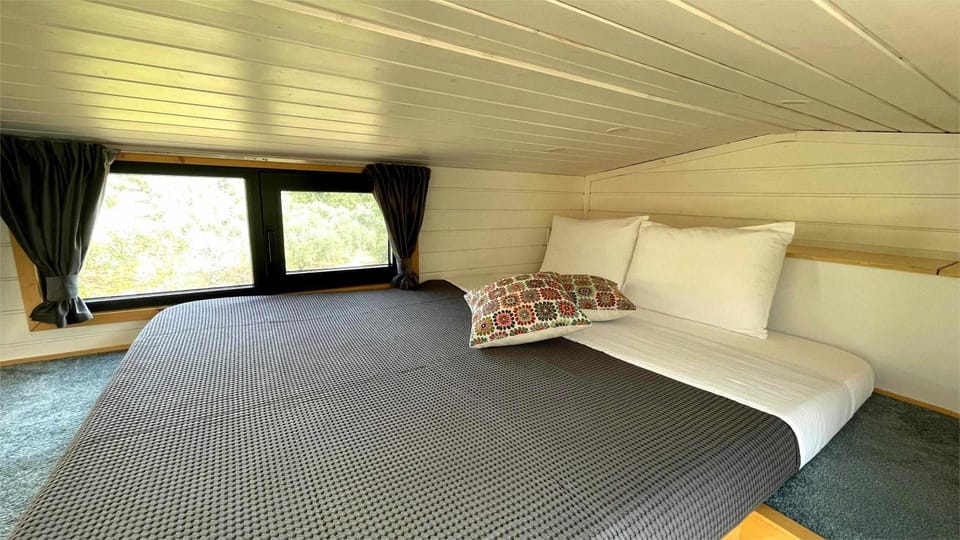 La Vista Huma by Tiny Away House in Valle del Guadalhorce