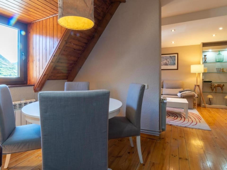 AGLA de Alma de Nieve Apartment in Vielha