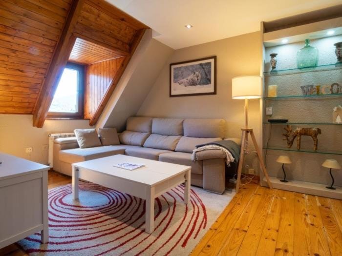 AGLA de Alma de Nieve Apartment in Vielha