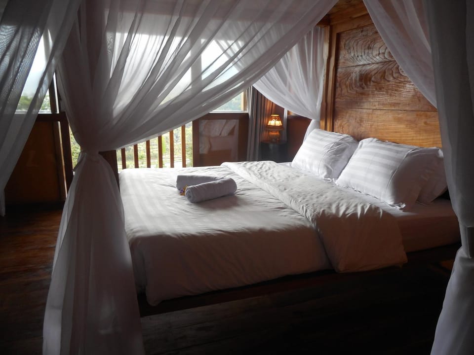 Villa Dukuh Villa in Selat
