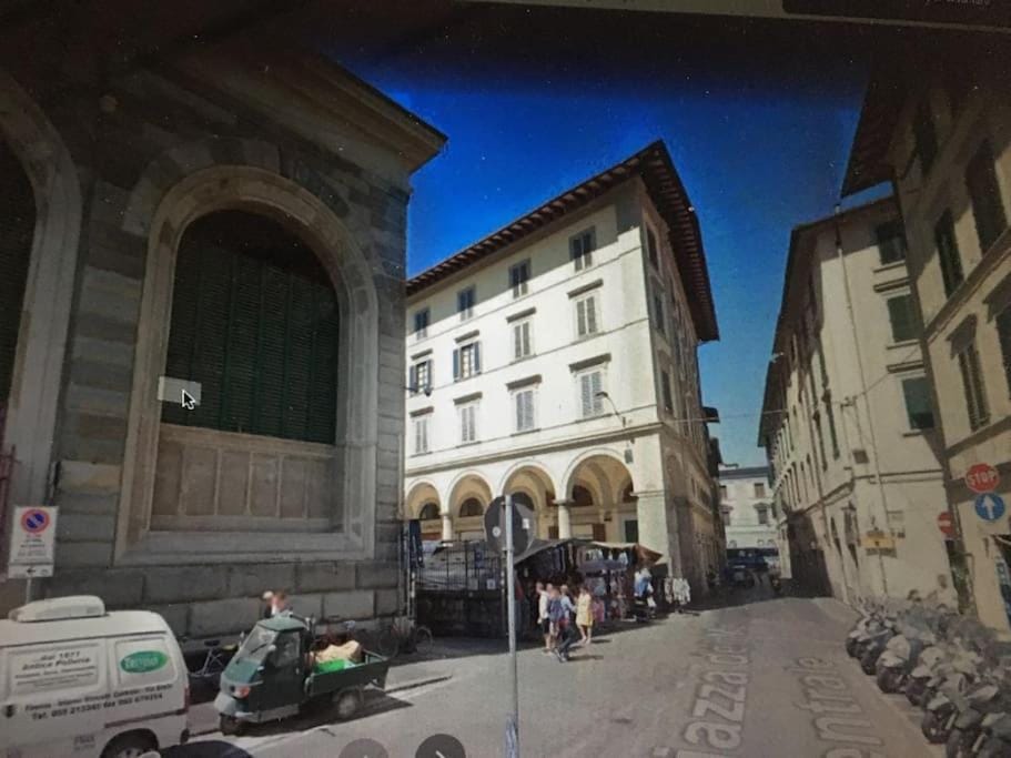 Bilocale vicinissimo al Duomo Apartment in Florence