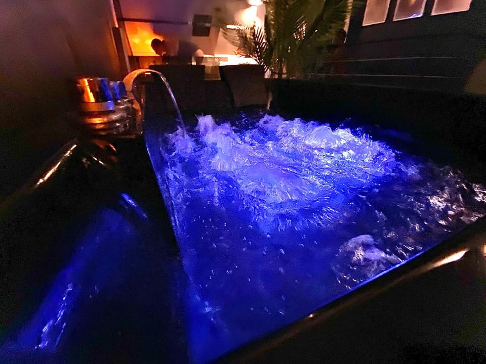 Hot Tub