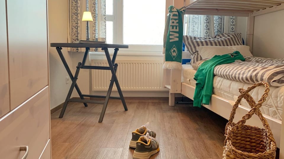 Dat Schott Apartment in Schleswig-Holstein