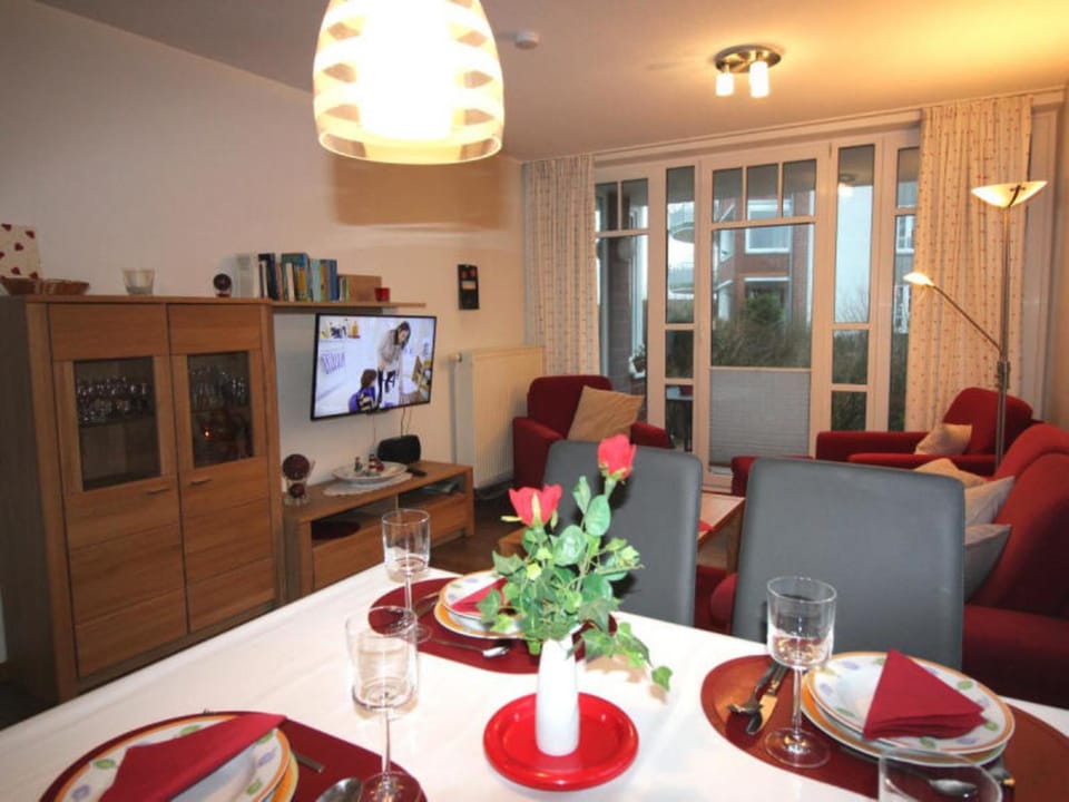 Dat Schott Apartment in Schleswig-Holstein