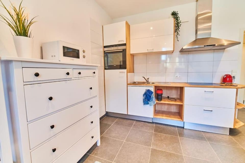 Kitchen or kitchenette, minibar, pet friendly, stove