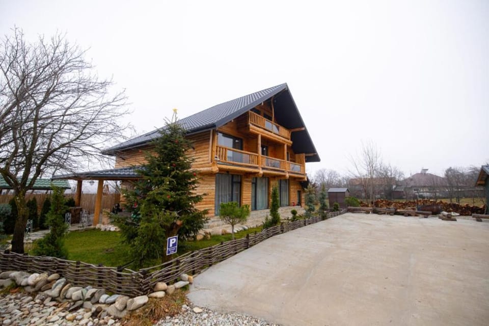 Bârlogul Vikingilor Bed and Breakfast in Prahova, Romania