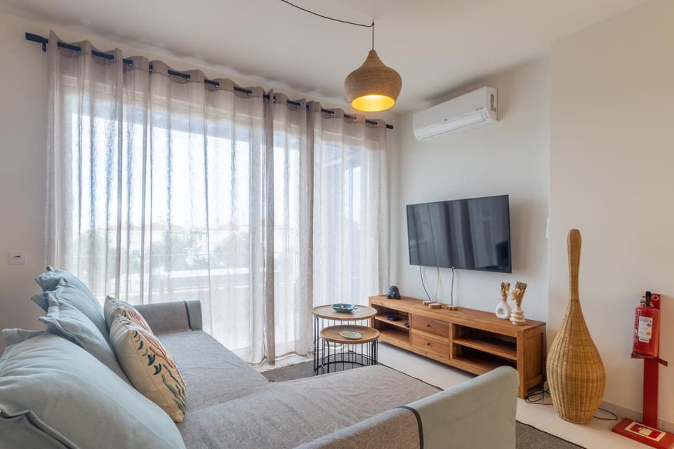 Elegant 2BR Apt Steps To Ria Formosa, Pool & Gym Apartment in Cabanas de Tavira