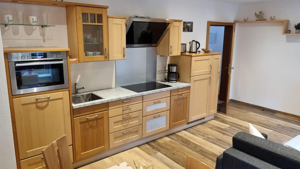 Ferienwohnung Wachterl Apartment in Berchtesgadener Land