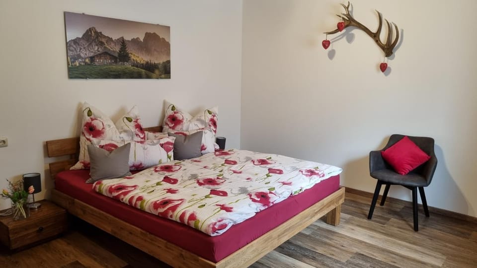 Ferienwohnung Wachterl Apartment in Berchtesgadener Land