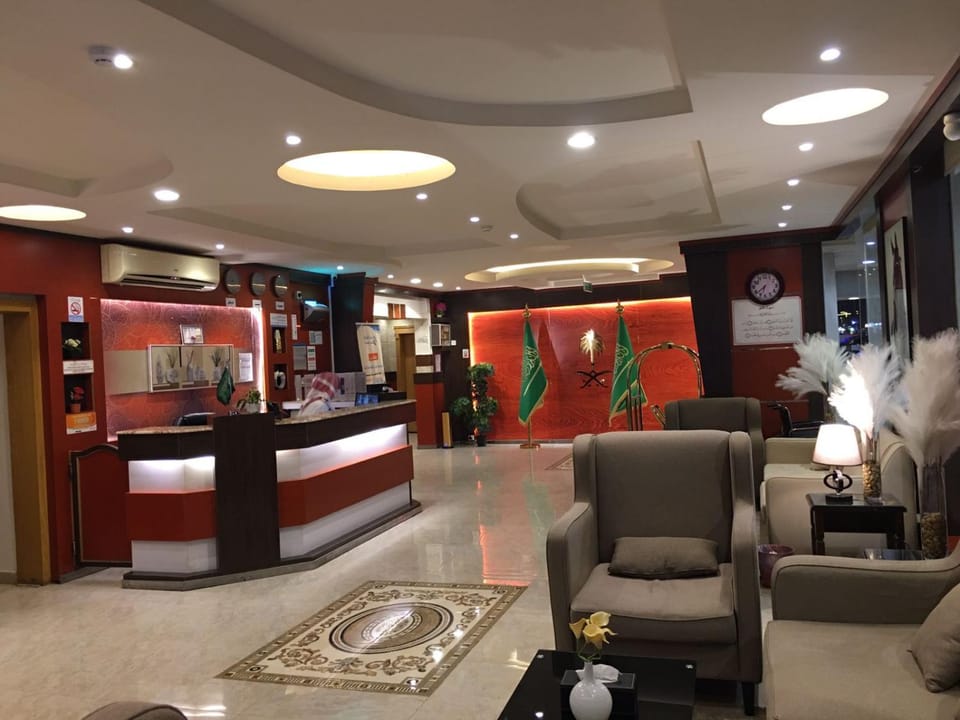 Seating area