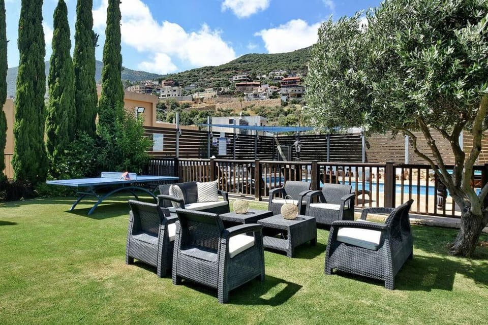 Natural landscape, Garden