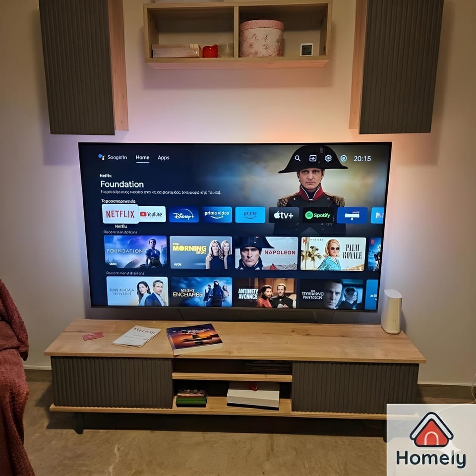 TV and multimedia