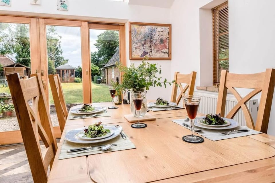 The Old Coach House, Leiston House in Leiston