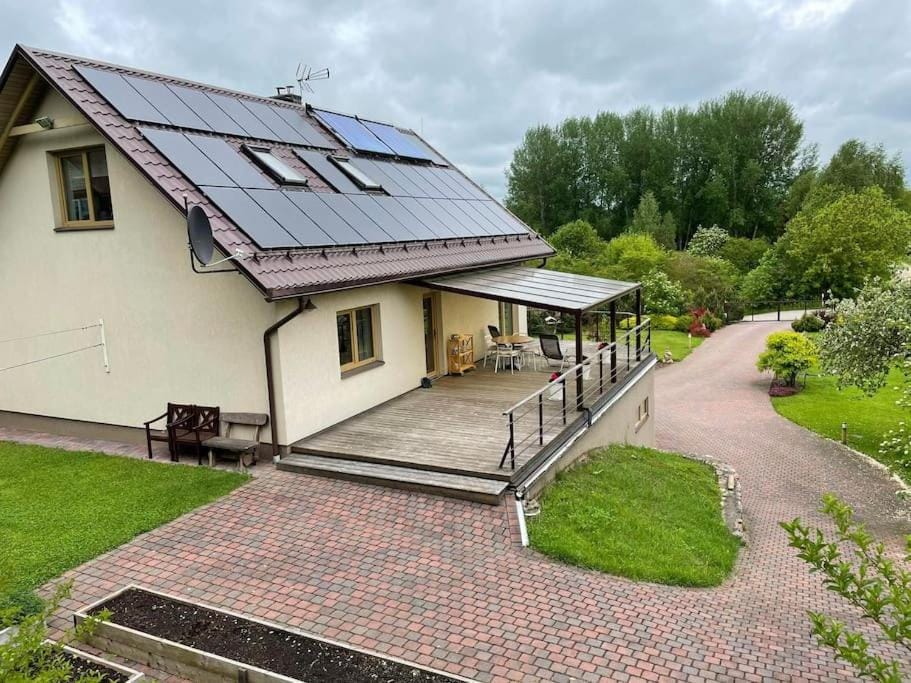 Comfortable apartments - Nature, silence, coziness Apartment in Lithuania