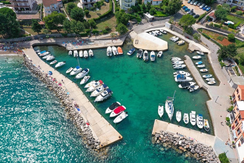 Sea view by Moro 3 Apartment in Primorje-Gorski Kotar County