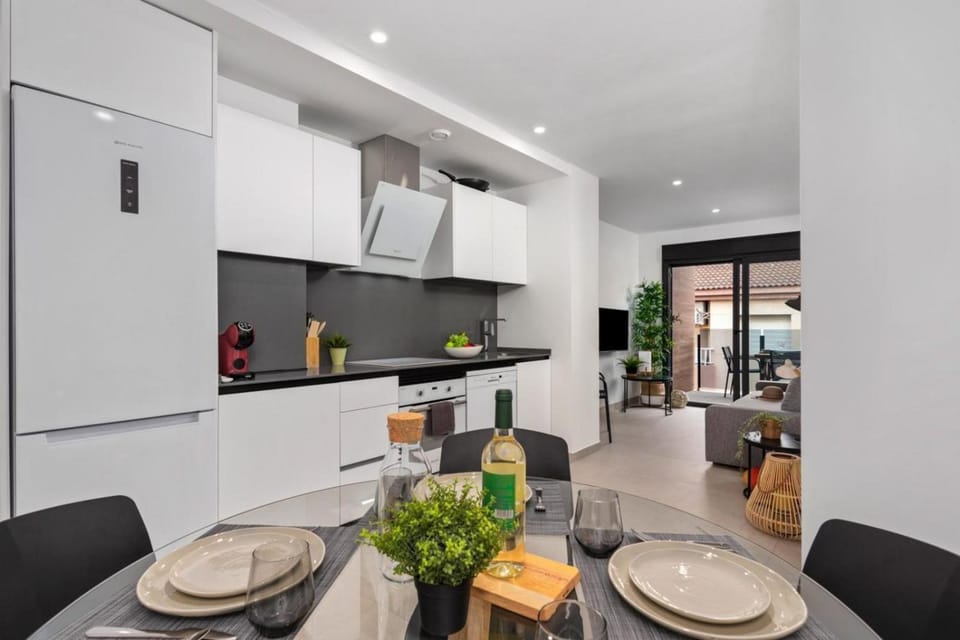 Tokai Residences Casa Sol Apartment in San Pedro del Pinatar