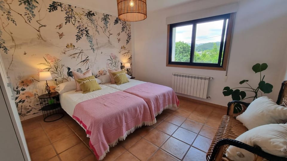 Preciosa Villa de 5 dormitorios Rias Bajas Villa in Galicia