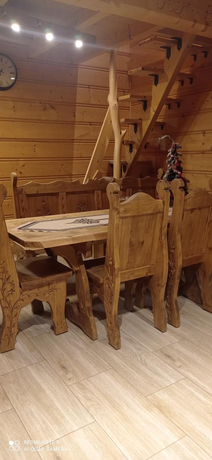 Domki ,,Goramiba'' Jurgów Chalet in Lesser Poland Voivodeship