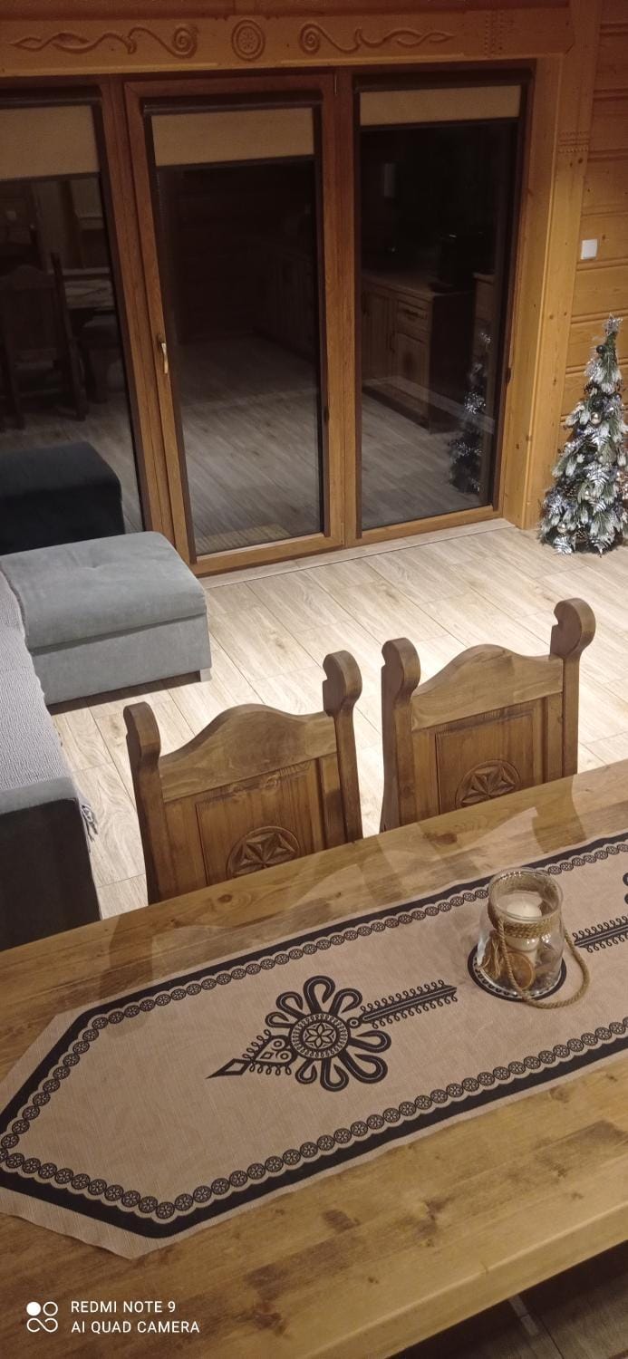 Domki ,,Goramiba'' Jurgów Chalet in Lesser Poland Voivodeship