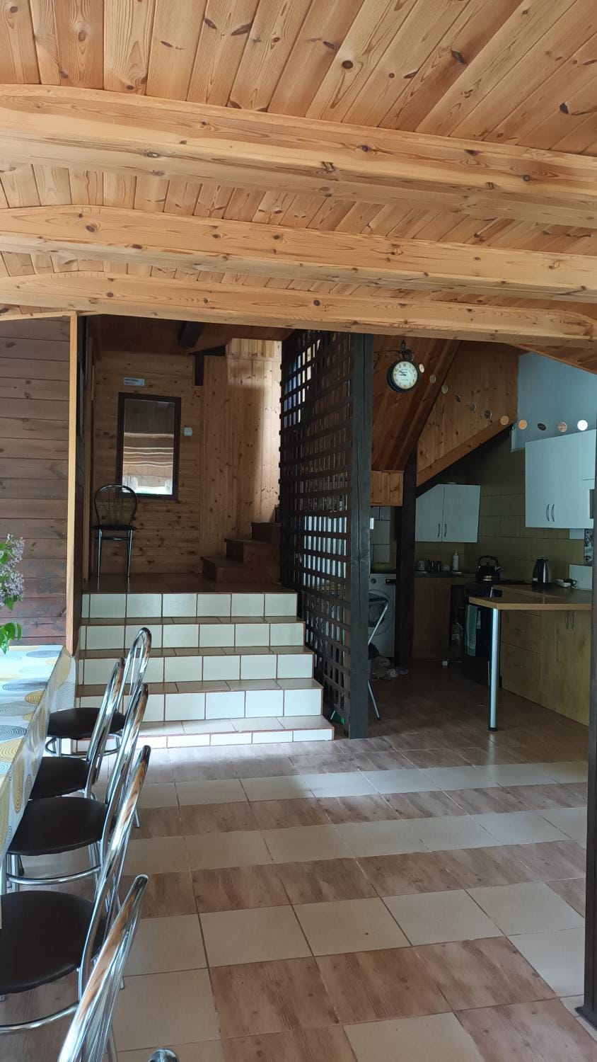 Wynajem pokoji-Burniszki Farm Stay in Kaliningrad Oblast, Russia