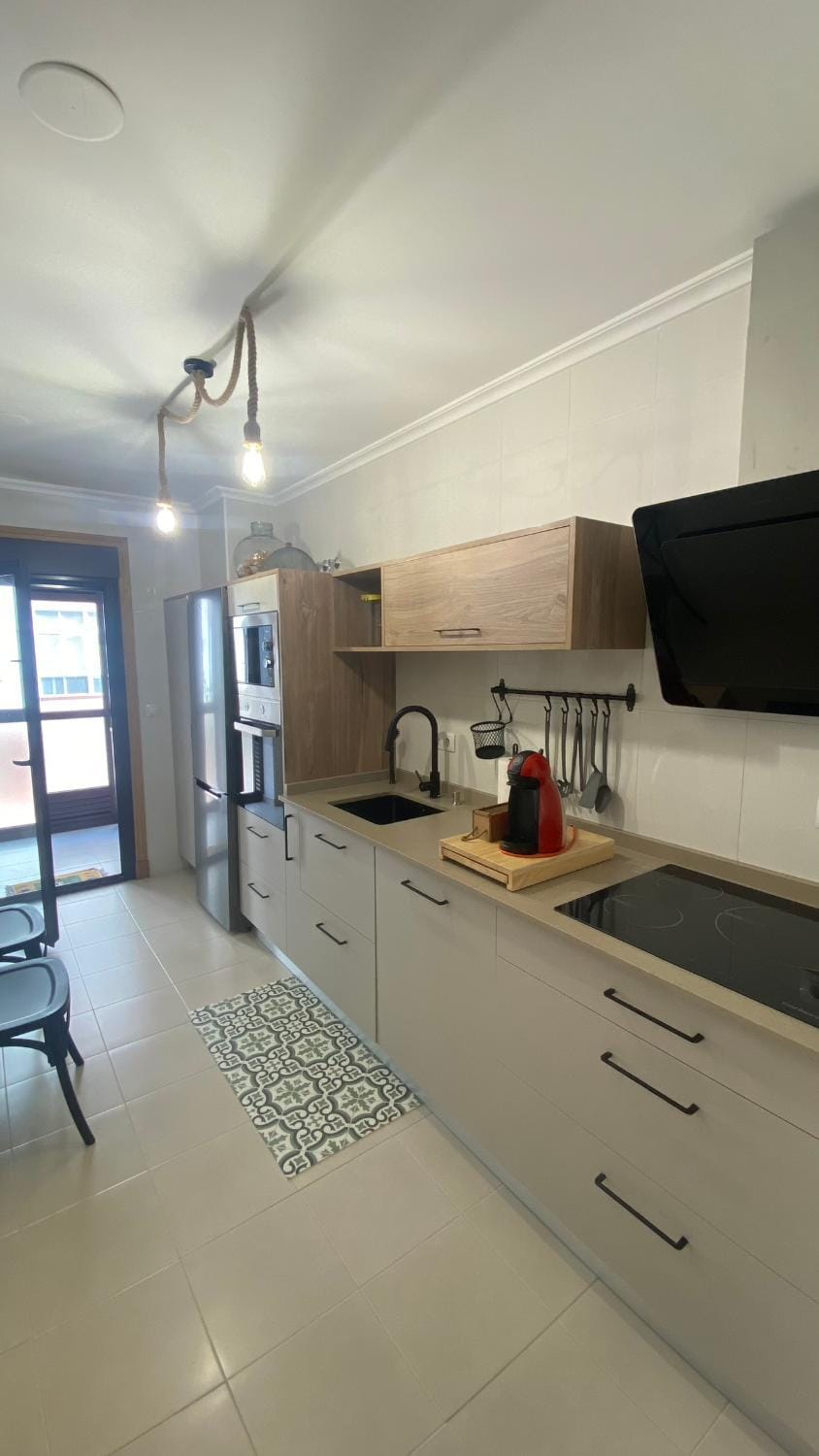 Kitchen or kitchenette, dishwasher, minibar, pet friendly, stove