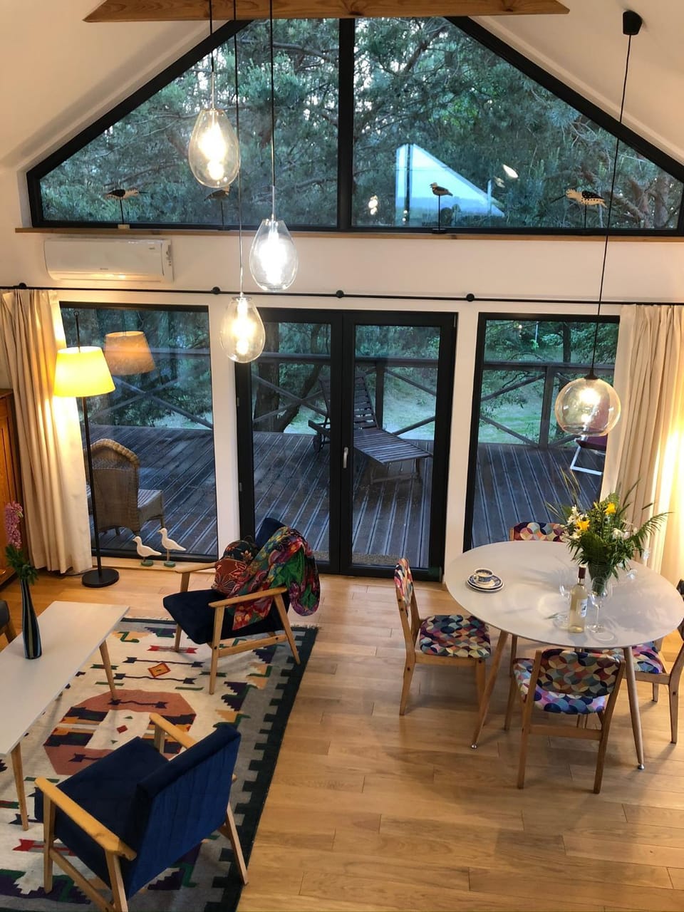 Seating area