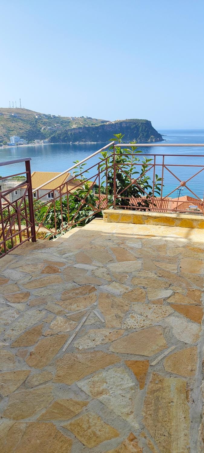 Property building, Day, Natural landscape, Mountain view, Sea view