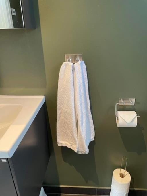 Nybyggt gästhus nära havet och Göteborg Apartment in Gothenburg