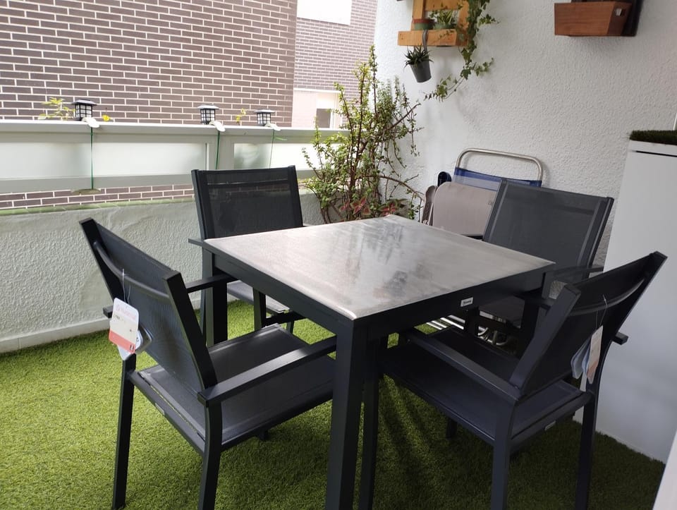 Etxalo, apartamento con terraza en Gorliz Apartment in Gorliz