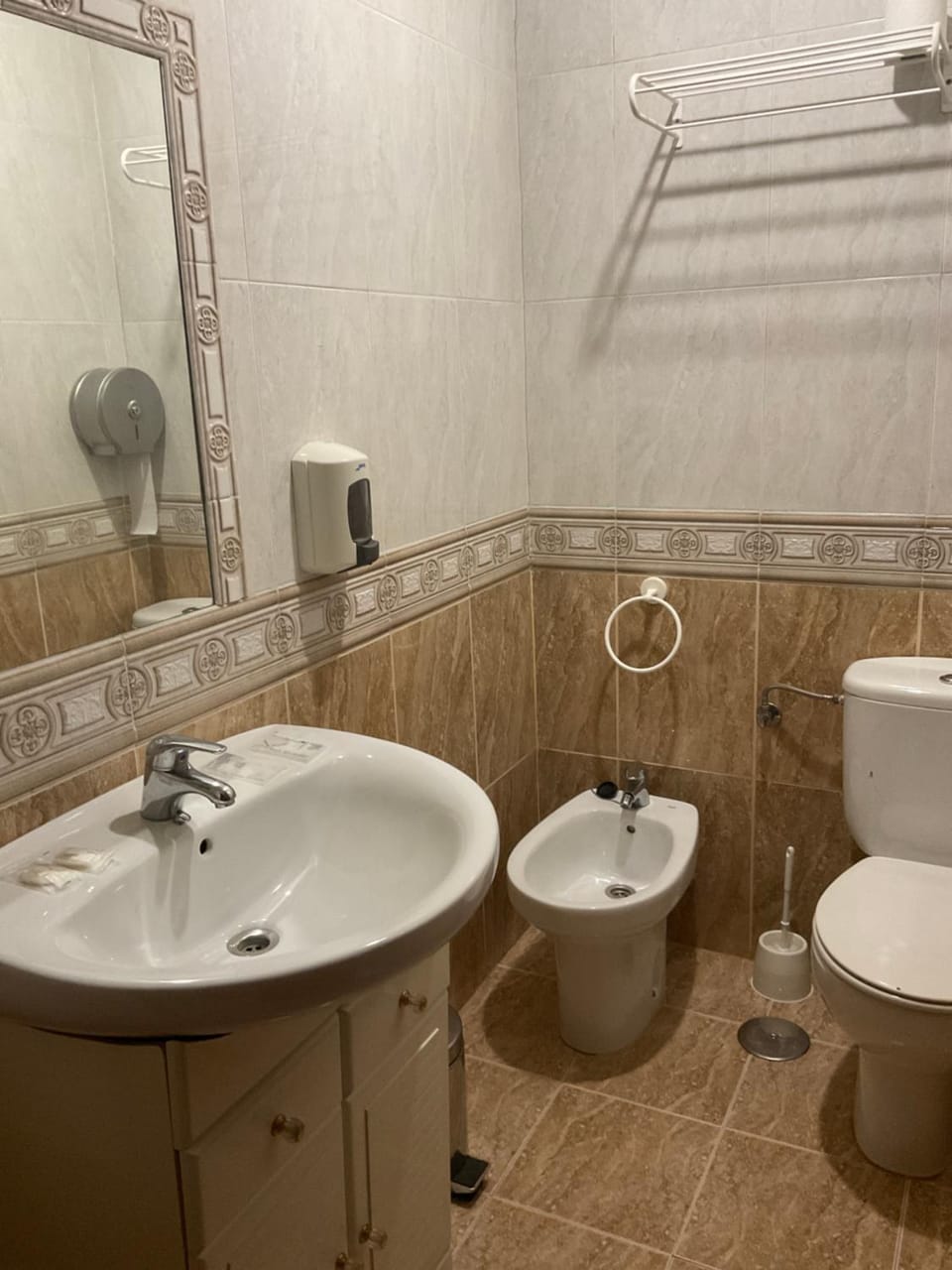 Toilet, Bathroom