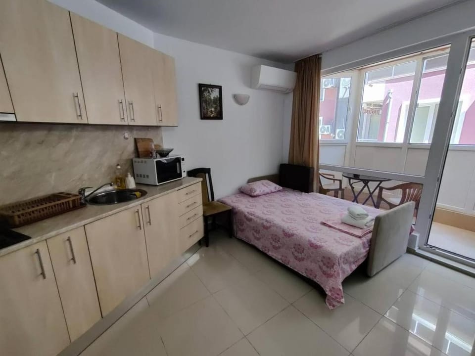 Apartment Tea Apartment in Pomorie
