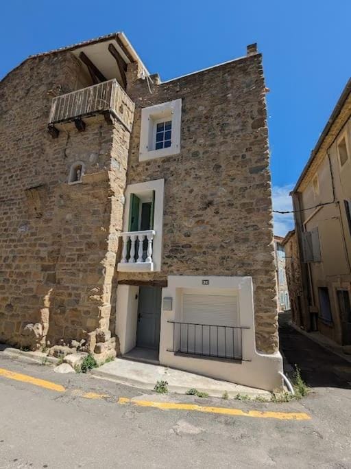 Maison Porte Saint Croix House in Occitanie