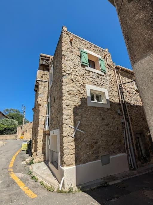 Maison Porte Saint Croix House in Occitanie