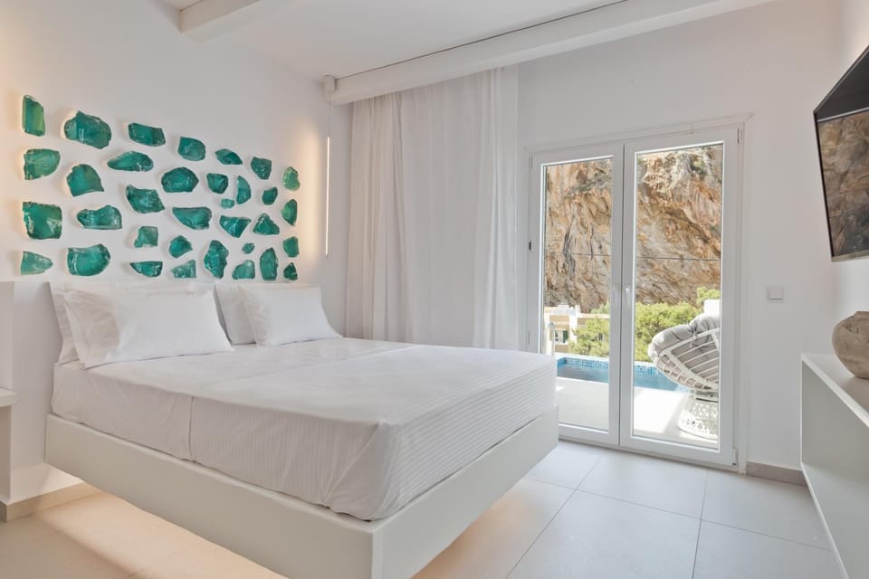 Enilion Luxury Suites Apartment in Karpathos, 857 00, Greece