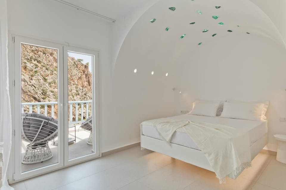 Enilion Luxury Suites Apartment in Karpathos, 857 00, Greece