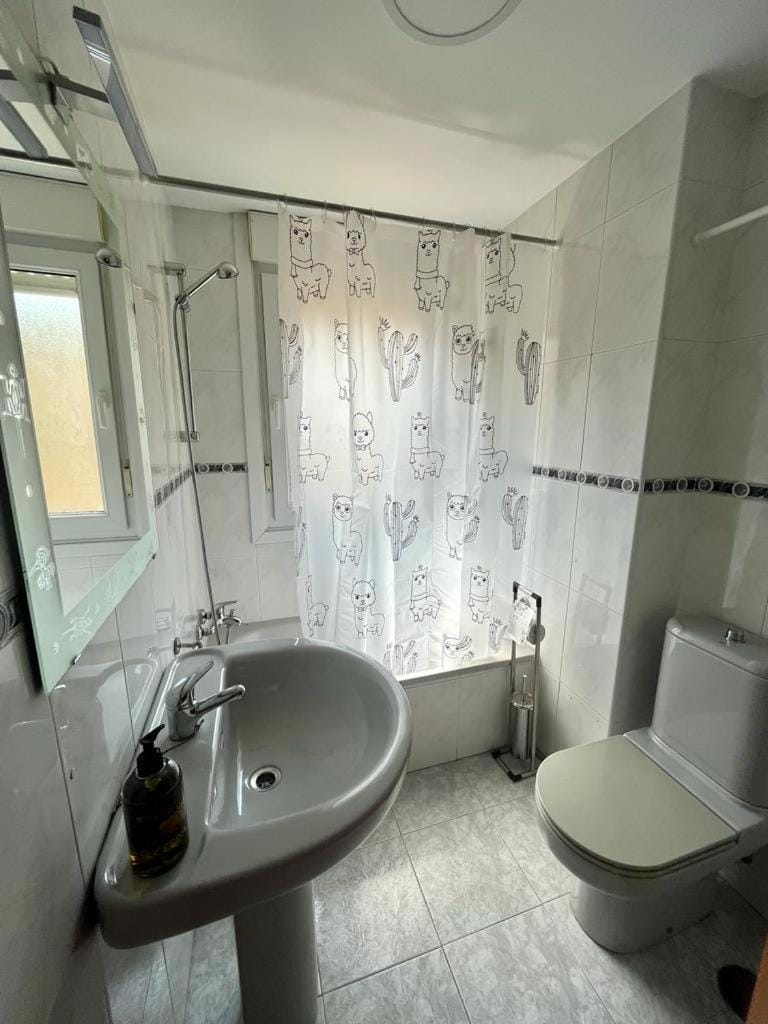 RAXEL - MIÑO Apartment in O Eume