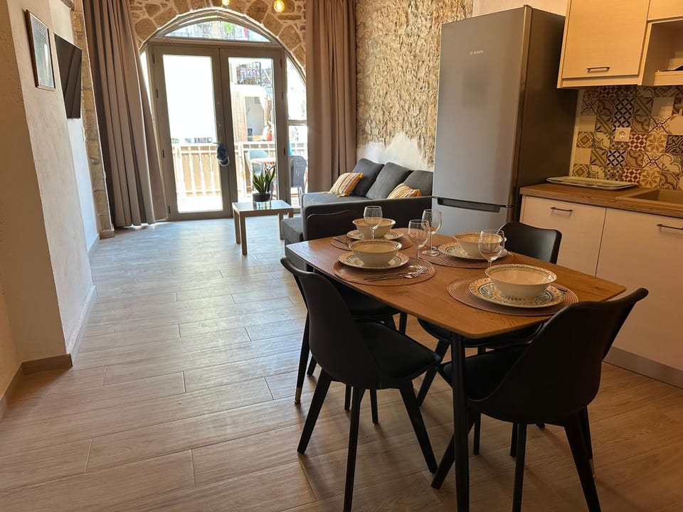 Camara House House in Crete