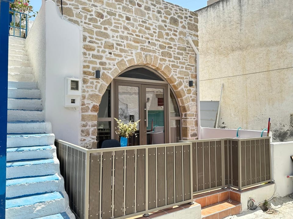 Camara House House in Crete