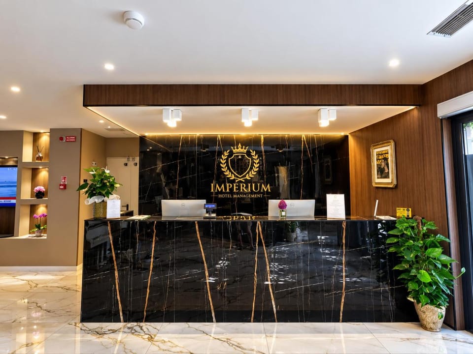 Imperium Hotel Bologna Hotel in Emilia-Romagna