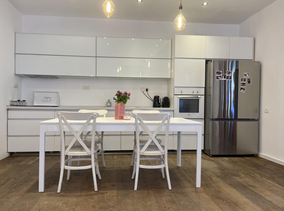 Neve Tsedek Rooftop Apartment in Tel Aviv-Yafo