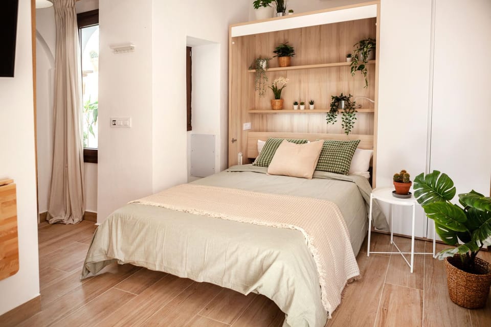 18 - EL PATIO DE COMENDADOR - ENJOY TARIFA Apartment in Tarifa