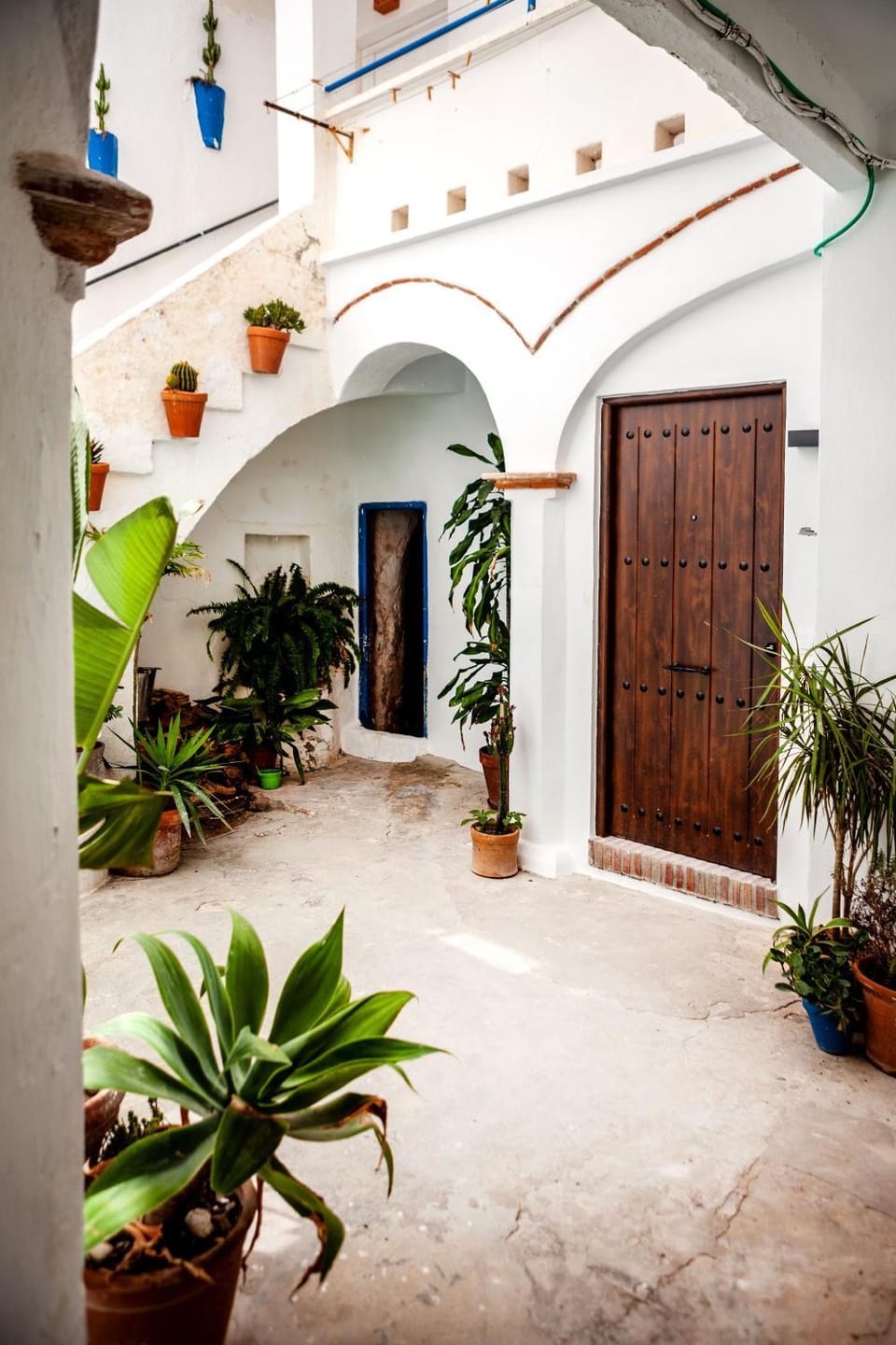 18 - EL PATIO DE COMENDADOR - ENJOY TARIFA Apartment in Tarifa