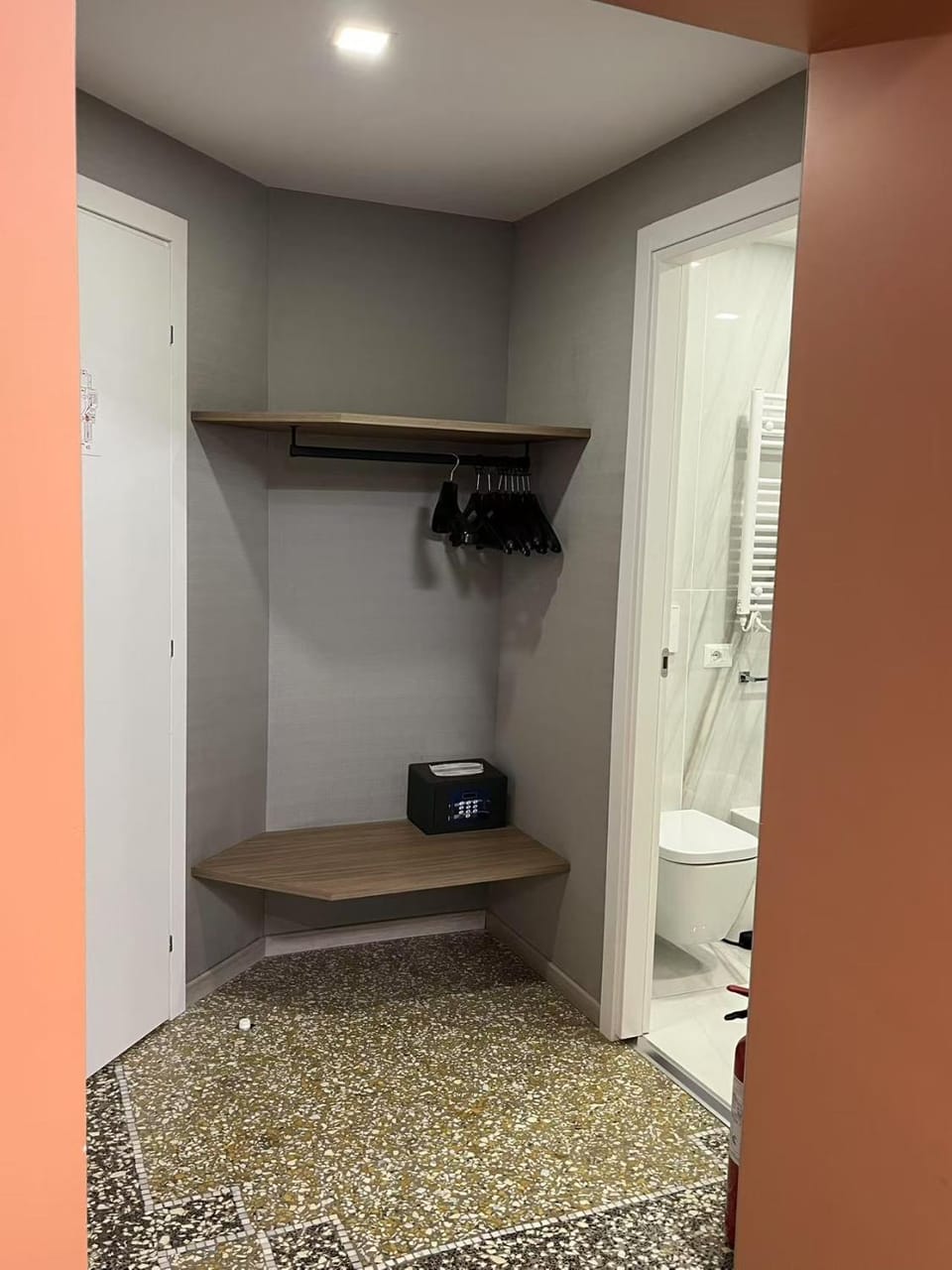 Toilet, Bathroom